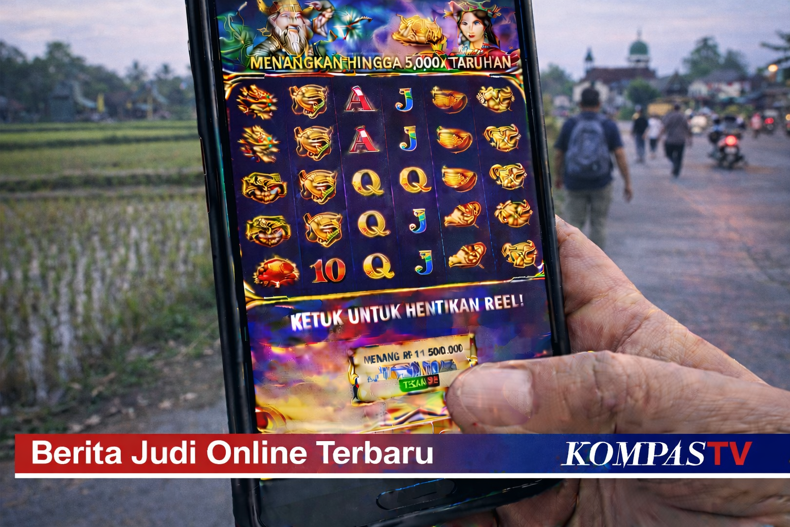 Galeri foto Yoyo303 • Hadirkan Hiburan Unik dengan Gaya Main Dinamis di Jakarta